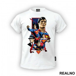 Phases - Superman - Majica