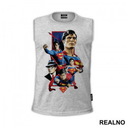 Phases - Superman - Majica