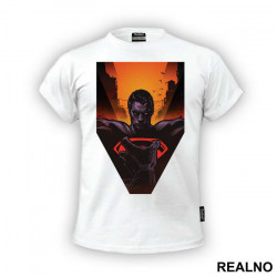 Orange - Superman - Majica