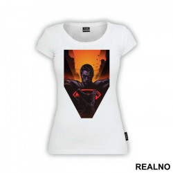 Orange - Superman - Majica