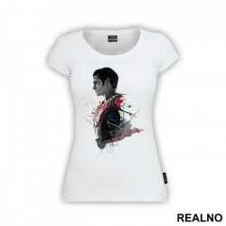 Painting Portrait - Superman - Majica