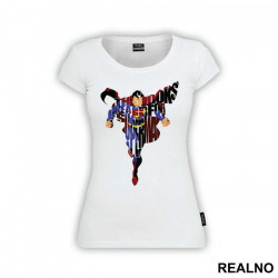 This Looks Like A Job For - Superman - Majica