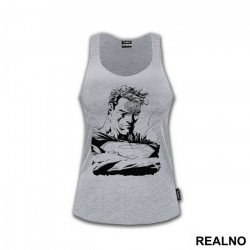 Portrait Illustration - Superman - Majica