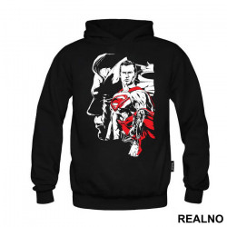 Man Of Steel Portrait - Superman - Duks