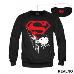 Chibi Logo - Superman - Duks