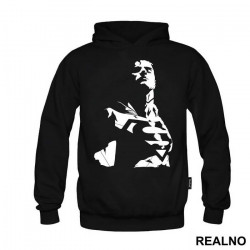 Man Of Steel Looking Down - Superman - Duks