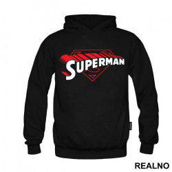 Comic Book Logo - Superman - Duks
