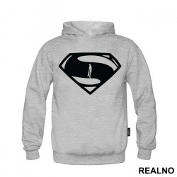 Flying Up Logo - Superman - Duks