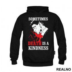 Sometimes Death Is A Kindness Thomas - Peaky Blinders - Duks