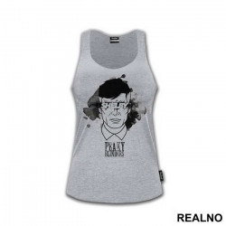 Shelby Thomas Portrait - Peaky Blinders - Majica