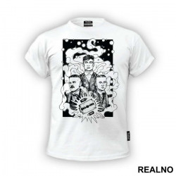 Shelby Brother Art - Peaky Blinders - Majica