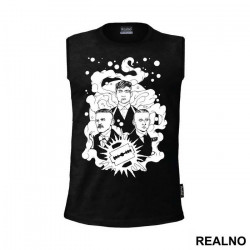 Shelby Brother Art - Peaky Blinders - Majica