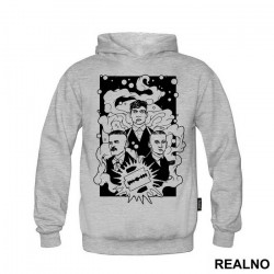 Shelby Brother Art - Peaky Blinders - Duks