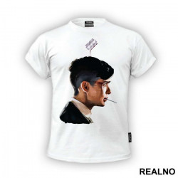 Razor And Thomas - Smoking - Peaky Blinders - Majica