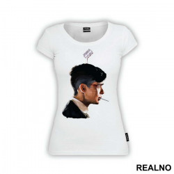 Razor And Thomas - Smoking - Peaky Blinders - Majica