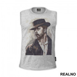 Alfie - Drawing - Peaky Blinders - Majica