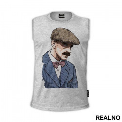 Arthur - Portrait - Peaky Blinders - Majica