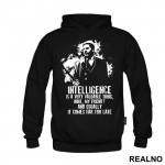 Intelligence Is A Very Valuable Thing, Innin, My Friend - Peaky Blinders - Duks