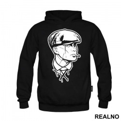 Thomas Shelby Modern Portrait - Peaky Blinders - Duks