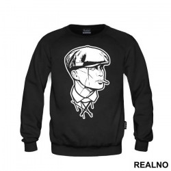 Thomas Shelby Modern Portrait - Peaky Blinders - Duks