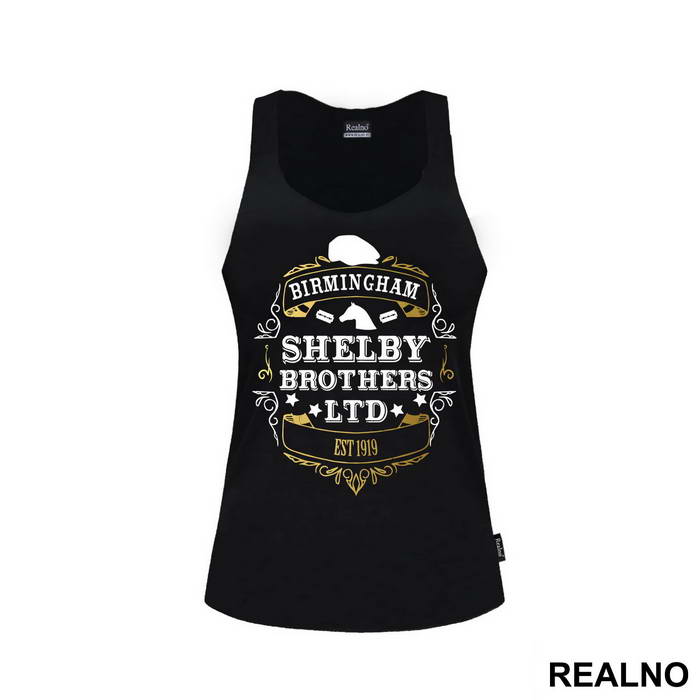 Shelby Brothers LTD - Peaky Blinders - Majica