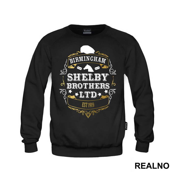 Shelby Brothers LTD - Peaky Blinders - Duks