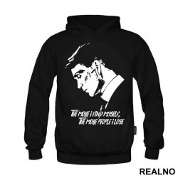 The More I Find Myself, The More People I Lose - Peaky Blinders - Duks