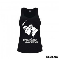 The More I Find Myself, The More People I Lose - Peaky Blinders - Majica