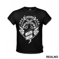 Small Heath Shelby Bros - Peaky Blinders - Majica