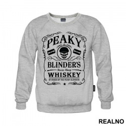 Razor Sharp Whiskey - Peaky Blinders - Duks