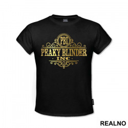 INC - Peaky Blinders - Majica