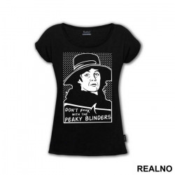 Polly Gray Portrait - Peaky Blinders - Majica