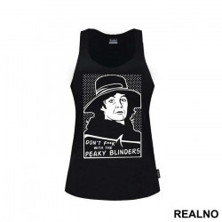 Polly Gray Portrait - Peaky Blinders - Majica