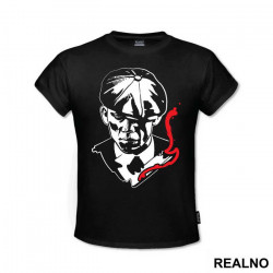 John Shelby Blood Razor - Peaky Blinders - Majica