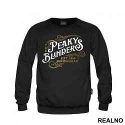 EST 1919 Birmingham - Peaky Blinders - Duks EST 1919 Birmingham - Peaky Blinders - Duks