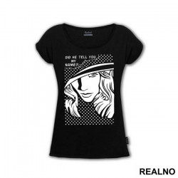 Did He Tell You My Name Grace Burgess - Peaky Blinders - Majica