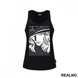 Did He Tell You My Name Grace Burgess - Peaky Blinders - Majica