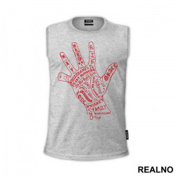 Red Hand - Peaky Blinders - Majica