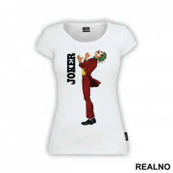 Maniacal Laugh - Joker - Majica Maniacal Laugh - Joker - Majica