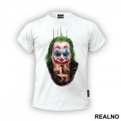 Two Sides - Joker - Majica Two Sides - Joker - Majica