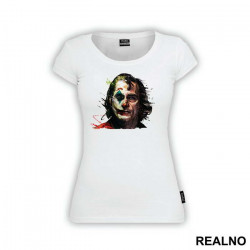 Two Faced Splash - Joker - Majica Two Faced Splash - Joker - Majica