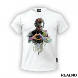 Heart - Joker - Majica Heart - Joker - Majica