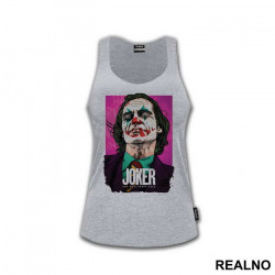 Looking Down - Joker - Majica Looking Down - Joker - Majica