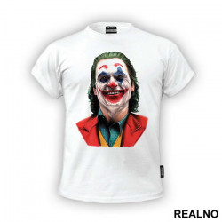 Smile Portrait - Joker - Majica Smile Portrait - Joker - Majica