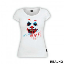 Face Paint Haha - Joker - Majica Face Paint Haha - Joker - Majica