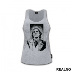 Arthur Fleck Portrait Looking Down - Joker - Majica Arthur Fleck Portrait Looking Down - Joker - Majica