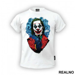 Blue Smoke - Joker - Majica Blue Smoke - Joker - Majica