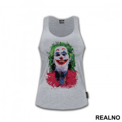 Watercolor Portrait - Joker - Majica Watercolor Portrait - Joker - Majica