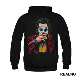 Splash Portrait - Joker - Duks Splash Portrait - Joker - Duks