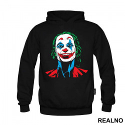 Smile Face Portrait - Joker - Duks Smile Face Portrait - Joker - Duks